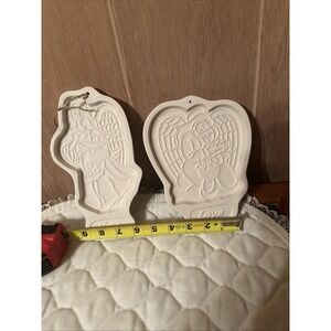 Longaberger Cookie Molds Hope And Love